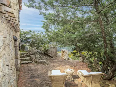 Roccia di Volpe, Villa 6 personnes à Porto Cervo - Photo 26