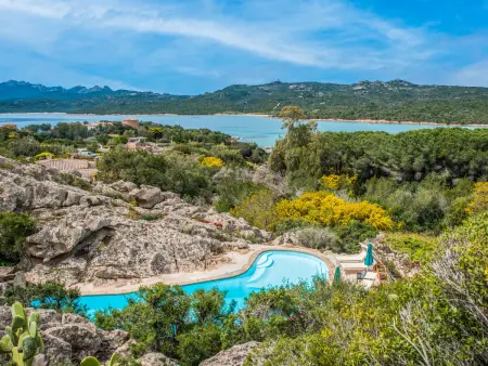 Roccia di Volpe, Villa 6 personnes à Porto Cervo - Photo 28