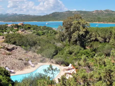 Roccia di Volpe, Villa 6 personnes à Porto Cervo - Photo 29