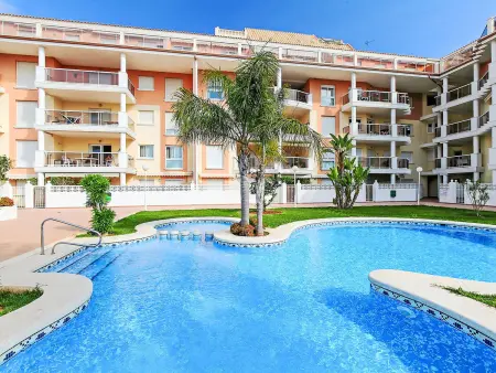 Estrella del Mar, Appartement 4 personnes à Dénia - Photo 1
