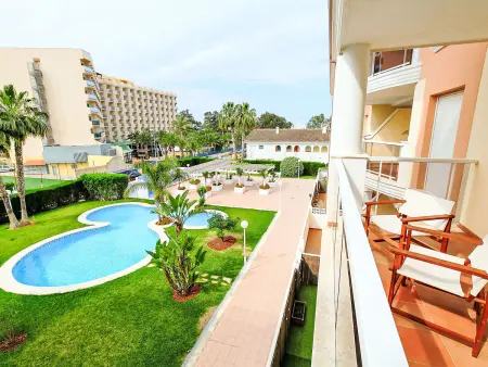 Estrella del Mar, Appartement 4 personnes à Dénia - Photo 2