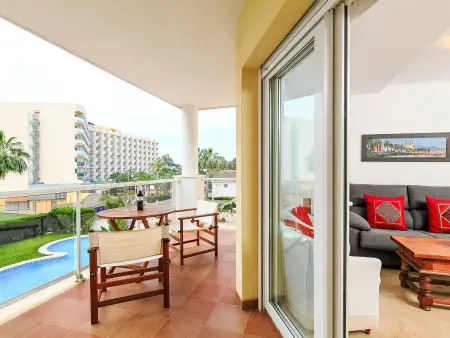 Estrella del Mar, Appartement 4 personnes à Dénia - Photo 3