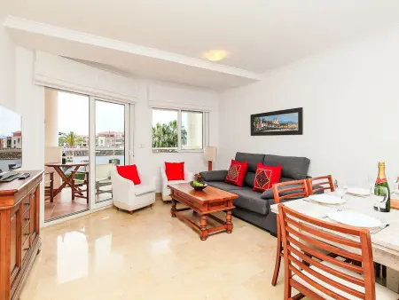 Estrella del Mar, Appartement 4 personnes à Dénia - Photo 5