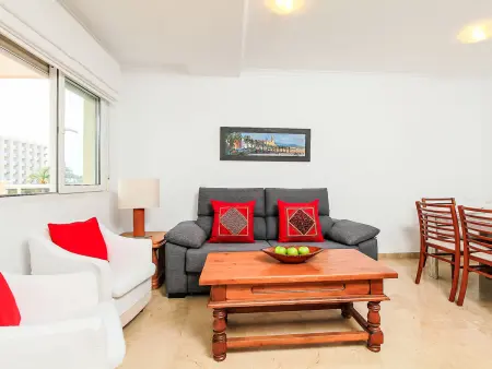 Estrella del Mar, Appartement 4 personnes à Dénia - Photo 7