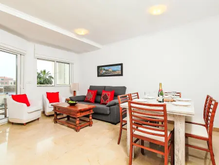 Estrella del Mar, Appartement 4 personnes à Dénia - Photo 8