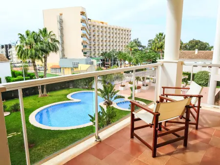 Estrella del Mar, Appartement 4 personnes à Dénia - Photo 14