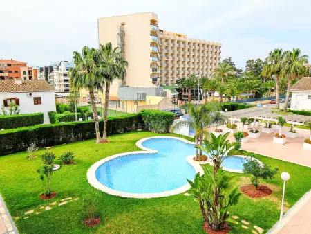 Estrella del Mar, Appartement 4 personnes à Dénia - Photo 19
