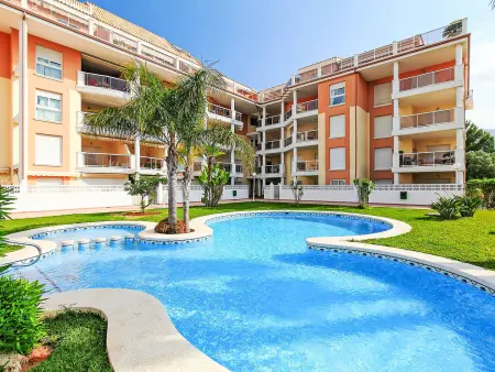 Estrella del Mar, Appartement 4 personnes à Dénia - Photo 20