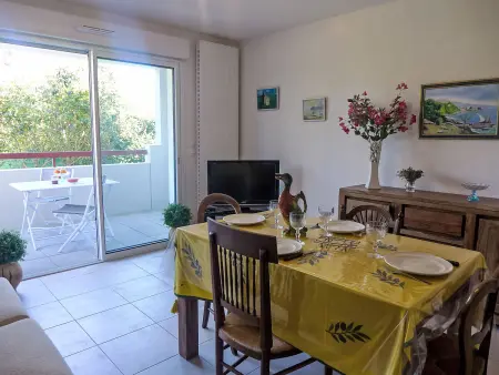 Selvia Quetia, Appartement 2 personnes à Ondres - Photo 1