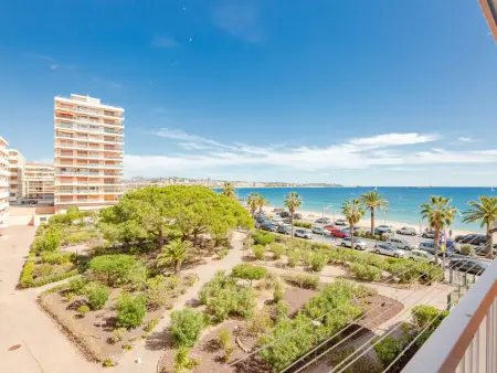 Le Méditerranée, Appartement 4 personnes à Fréjus - Photo 1