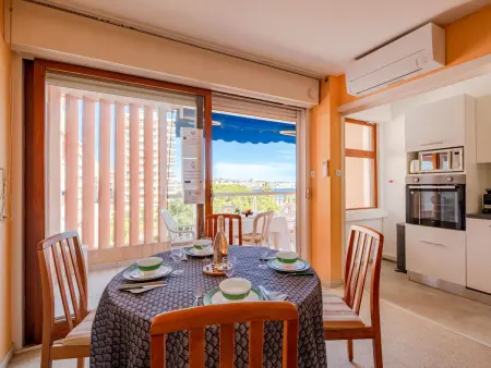 Le Méditerranée, Appartement 4 personnes à Fréjus - Photo 5