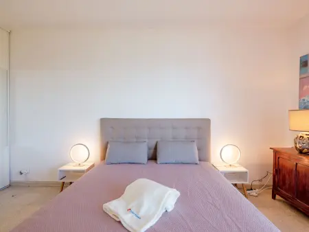 Le Méditerranée, Appartement 4 personnes à Fréjus - Photo 7