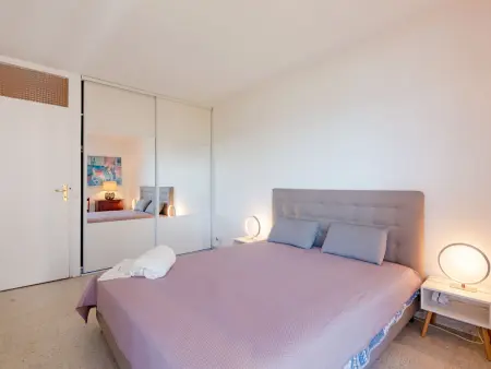 Le Méditerranée, Appartement 4 personnes à Fréjus - Photo 8