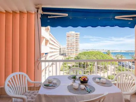 Le Méditerranée, Appartement 4 personnes à Fréjus - Photo 9
