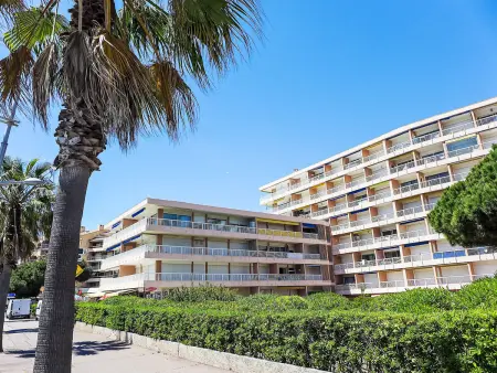 Le Méditerranée, Appartement 4 personnes à Fréjus - Photo 12