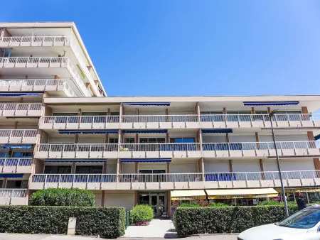Le Méditerranée, Appartement 4 personnes à Fréjus - Photo 13