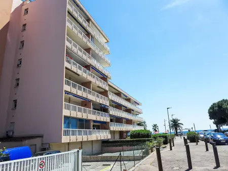 Le Méditerranée, Appartement 4 personnes à Fréjus - Photo 14