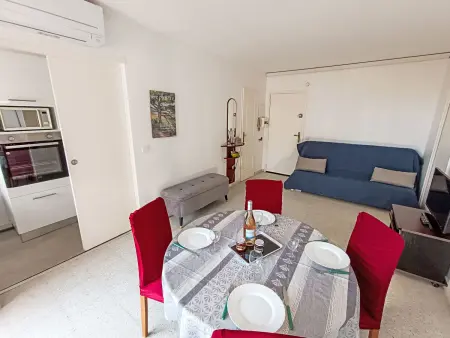 Le Méditerranée, Appartement 4 personnes à Fréjus - Photo 27