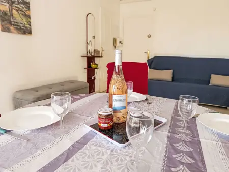 Le Méditerranée, Appartement 4 personnes à Fréjus - Photo 28