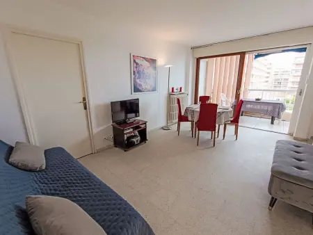 Le Méditerranée, Appartement 4 personnes à Fréjus - Photo 29
