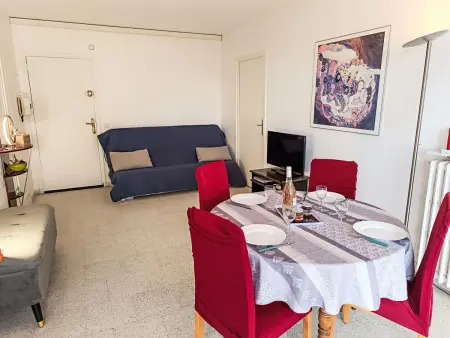Le Méditerranée, Appartement 4 personnes à Fréjus - Photo 31