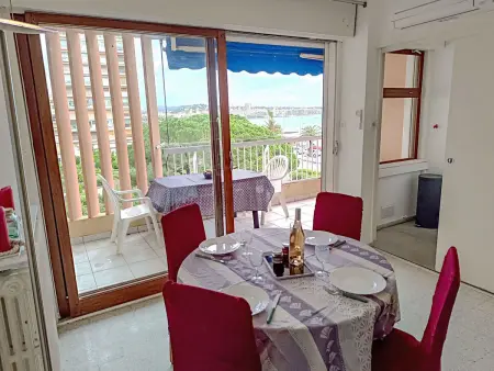 Le Méditerranée, Appartement 4 personnes à Fréjus - Photo 32