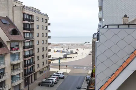 Penthouse Margaux, Penthouse avec 2 terrasses et vue mer/casino - Photo 2