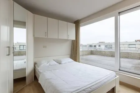 Penthouse Margaux, Penthouse avec 2 terrasses et vue mer/casino - Photo 3