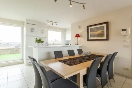 Penthouse Margaux, Penthouse avec 2 terrasses et vue mer/casino - Photo 6