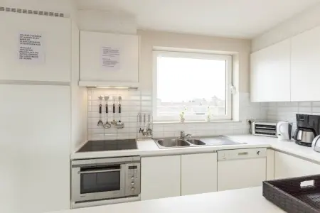 Penthouse Margaux, Penthouse avec 2 terrasses et vue mer/casino - Photo 8