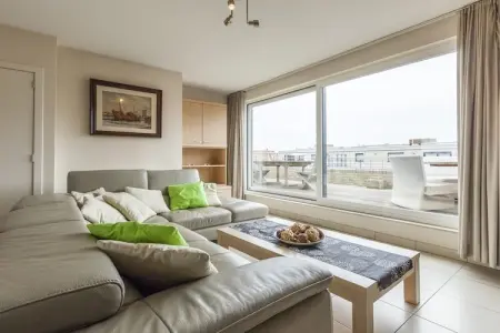 Penthouse Margaux, Penthouse avec 2 terrasses et vue mer/casino - Photo 11