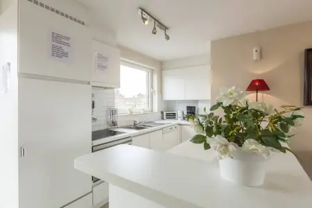 Penthouse Margaux, Penthouse avec 2 terrasses et vue mer/casino - Photo 13