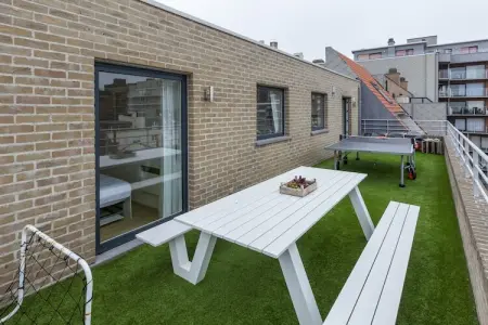 Penthouse Margaux, Penthouse avec 2 terrasses et vue mer/casino - Photo 17