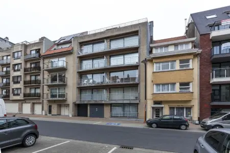 Penthouse Margaux, Penthouse avec 2 terrasses et vue mer/casino - Photo 20