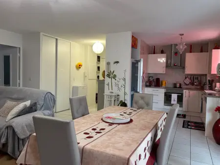 Charmant appartement à Ondres pour 4 pers. avec loggia et parking - Photo 2