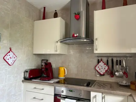 Charmant appartement à Ondres pour 4 pers. avec loggia et parking - Photo 6