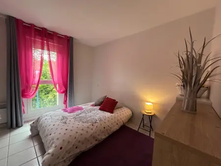 Charmant appartement à Ondres pour 4 pers. avec loggia et parking - Photo 7