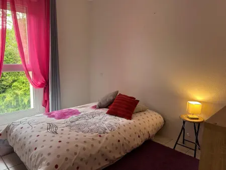 Charmant appartement à Ondres pour 4 pers. avec loggia et parking - Photo 8