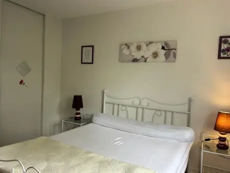 Charmant appartement à Ondres pour 4 pers. avec loggia et parking - Photo 9