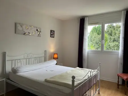 Charmant appartement à Ondres pour 4 pers. avec loggia et parking - Photo 10