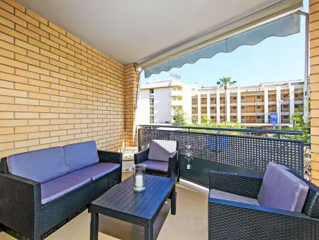 Can Pavet, Appartement 5 personnes à Cambrils - Photo 1