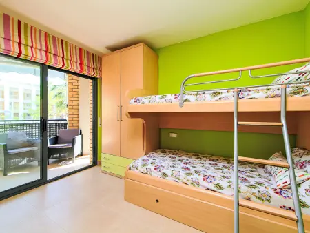 Can Pavet, Appartement 5 personnes à Cambrils - Photo 9