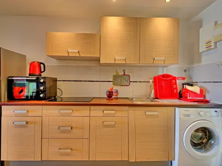 Studio spacieux à Saint-Martin, vue sur mer, proche plage - Photo 4