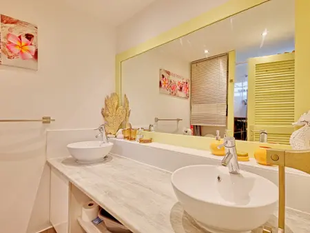 Studio spacieux à Saint-Martin, vue sur mer, proche plage - Photo 5