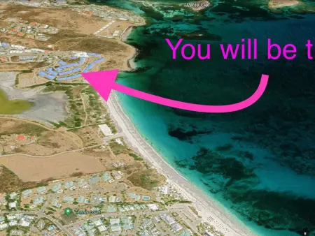 Studio spacieux à Saint-Martin, vue sur mer, proche plage - Photo 18