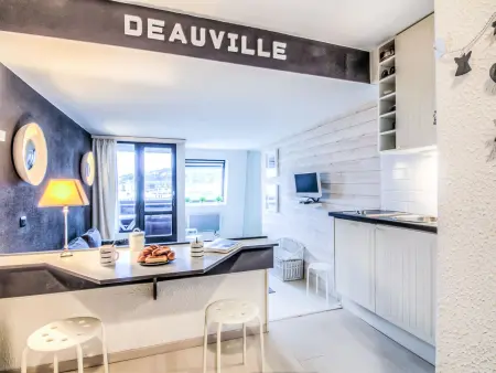 Les Marinas, Appartement 2 personnes à Deauville Trouville - Photo 2