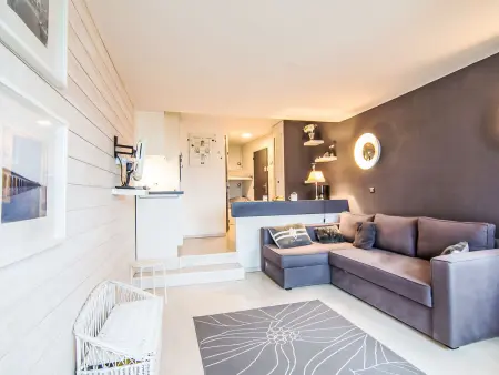 Les Marinas, Appartement 2 personnes à Deauville Trouville - Photo 3
