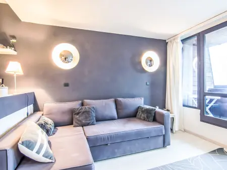Les Marinas, Appartement 2 personnes à Deauville Trouville - Photo 4