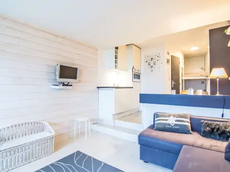 Les Marinas, Appartement 2 personnes à Deauville Trouville - Photo 5