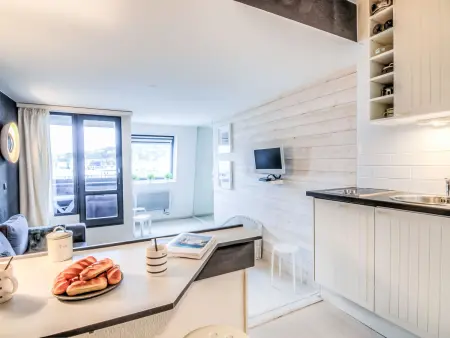 Les Marinas, Appartement 2 personnes à Deauville Trouville - Photo 6